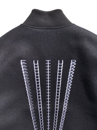 FUTUR "DR Varsity Jacket"