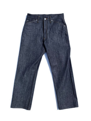 STABILIZER GNZ "Lot.0-09 Selvedge Wide Straight"