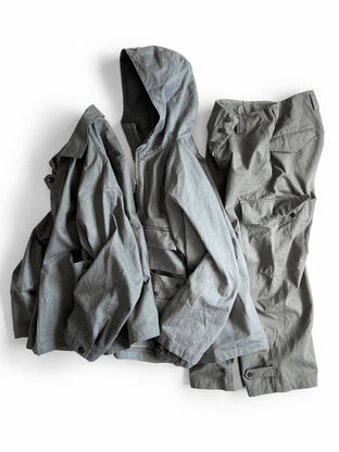 amachi. Collection 000 - 4th Edition "Natural Dye"