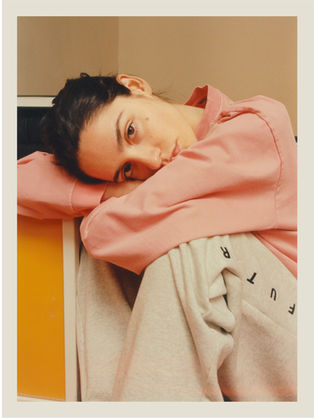 FUTUR "Core Logo Sweatpants"