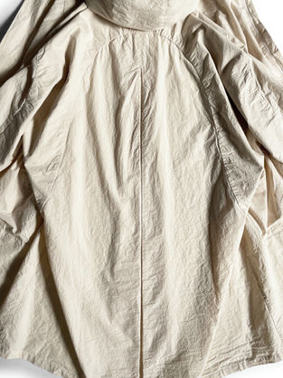 amachi. Collection 014 / SS2024 "Fabric Forming Coat"