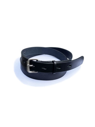 COMESANDGOES "COMES LEATHER BELT"