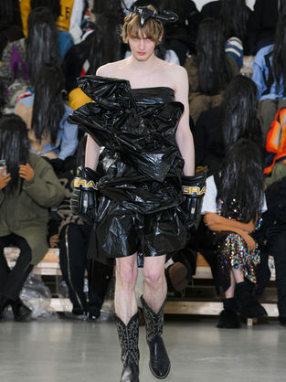 KHOKI 24fw collection 011 Look -1st Delivery-