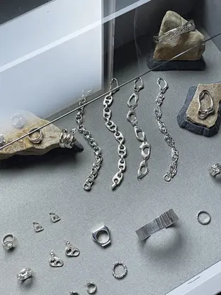 Silver Accessories