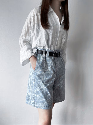 amachi. Collection 010 “ Elevation Shorts “