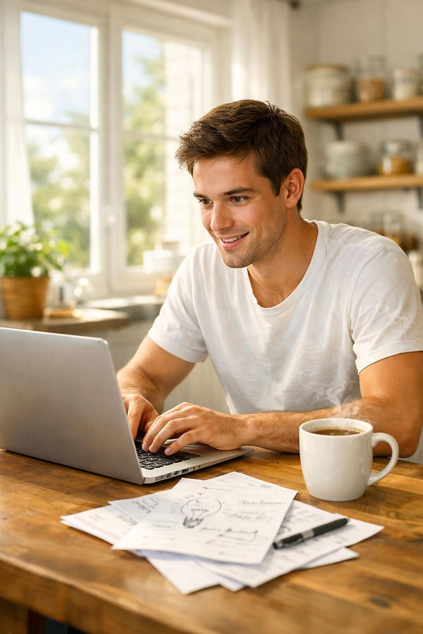 gpt-image-1.5_A_young_man_with_a_lean_build_and_short_brown_hair_wearing_a_casual_white_sh