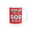 Thumbnail: Spoiler Alert God Wins Red Ceramic Mug (11oz\15oz\20oz)