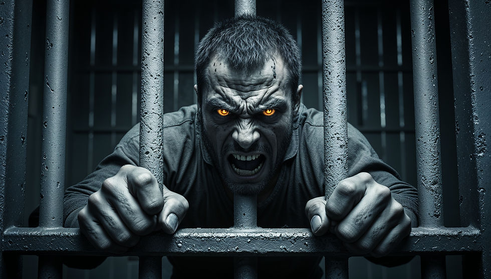 This represents someone with a C-Scale of Negative 550