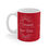 Thumbnail: "I Survived" Red Ceramic Mugs (11oz\15oz\20oz)