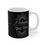 Thumbnail: "I Survived" Black Ceramic Mugs (11oz\15oz\20oz)
