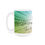 Thumbnail: By His Stripes White Ceramic Mug  (11oz\15oz\20oz)
