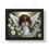 Thumbnail: 🌟Framed Horizontal Poster | African American Female Angel 🌟