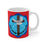 Thumbnail: Holy Spirit Code Course Mug – “Building World Changers” (Red Edition)