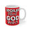 Thumbnail: Spoiler Alert God Wins Red Ceramic Mug (11oz\15oz\20oz)
