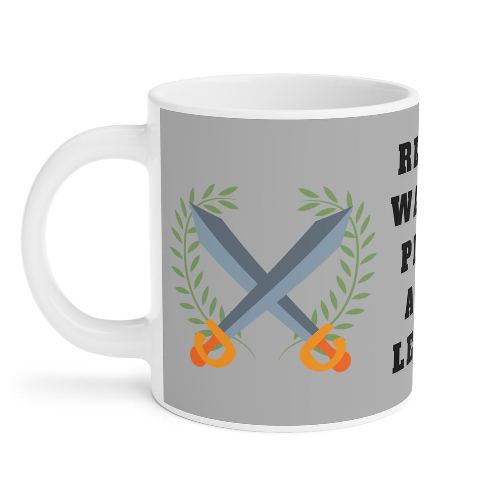 Thumbnail: Knight Night Ceramic Mugs (11oz\15oz\20oz)