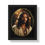 Thumbnail: 🌟 "Divine Majesty Framed Poster 🌟Jesus Framed Vertical Poster
