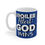 Thumbnail: Spoiler Alert: God Wins Blue Ceramic Mug (11oz\15oz\20oz)