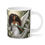 Thumbnail: 🌟African American Female Angel Ceramic Mugs (11oz\15oz\20oz)🌟