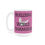 Thumbnail: Holy Spirit Code Ceramic Mug (11oz\15oz\20oz) Pink