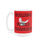 Thumbnail: Holy Spirit Code Course Mug – “Building World Changers” (Red Edition)