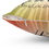 Thumbnail: By His Stripes Spun Polyester Square Pillow | Inspirational 