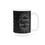 Thumbnail: "I Survived" Black Ceramic Mugs (11oz\15oz\20oz)