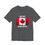 Thumbnail: True North Strong and Free | Canadian Flag T-Shirt