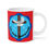 Thumbnail: Holy Spirit Code Course Mug – “Building World Changers” (Red Edition)