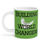 Thumbnail: The Holy Spirit Academy Ceramic Mug (11oz\15oz\20oz) Green
