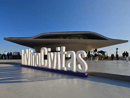 InVinoCivitas 2024: Un Trionfo di Sapori e Tradizioni alla Stazione Marittima di Salerno