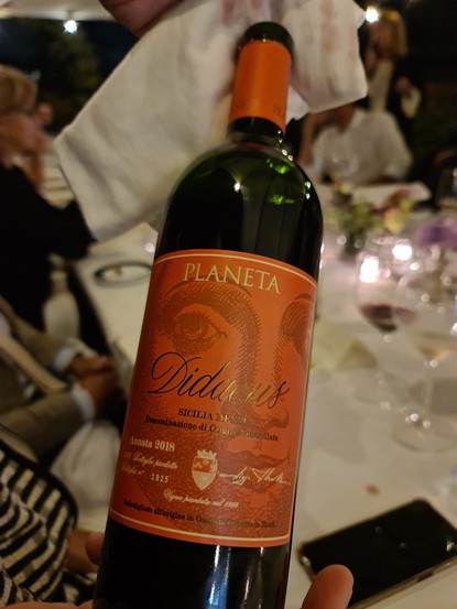 Didacus Cabernet Franc 2018 - Sicilia Menfi DOC