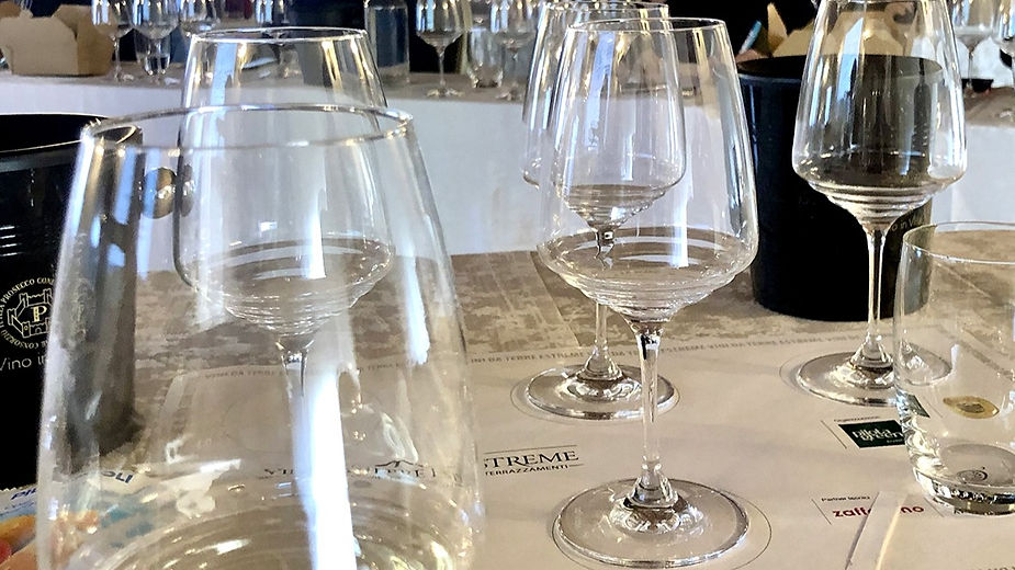 Vini da terre Estreme: un immagine della precedente edizioe