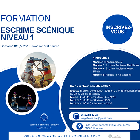 Formation Escrime Scénique Pro 2627 (Publication Facebook).png