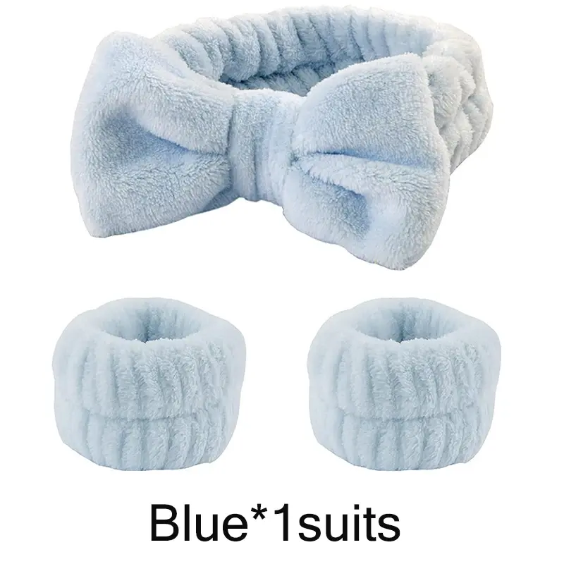Thumbnail: Face Wash Headbands 