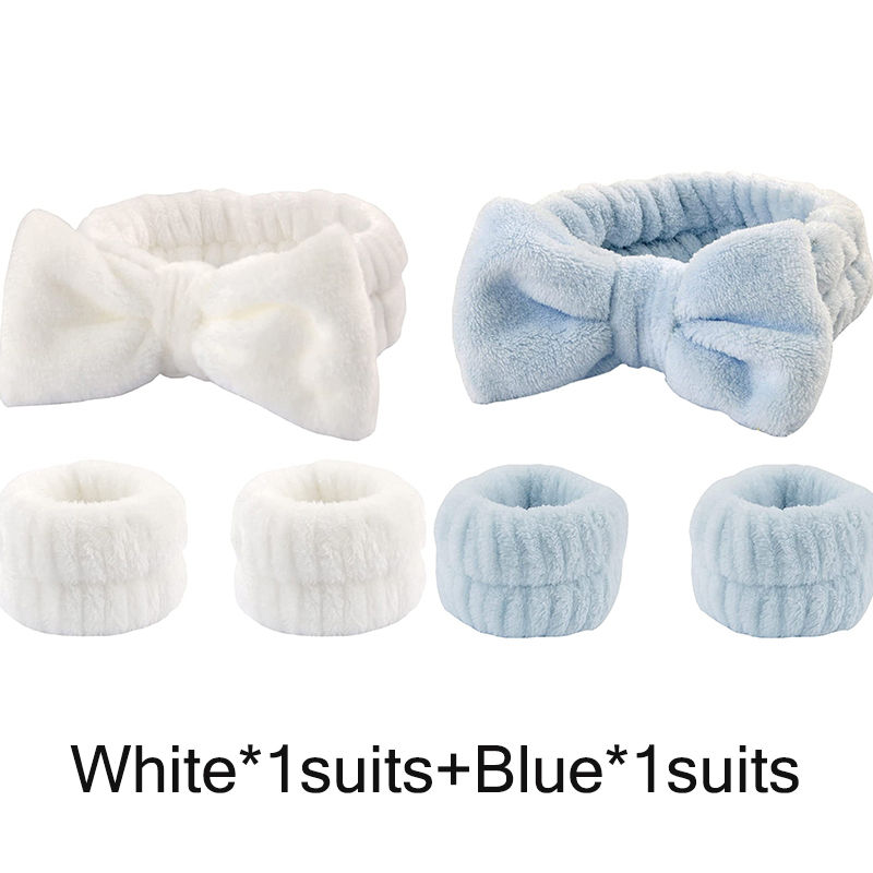 Thumbnail: Face Wash Headbands 