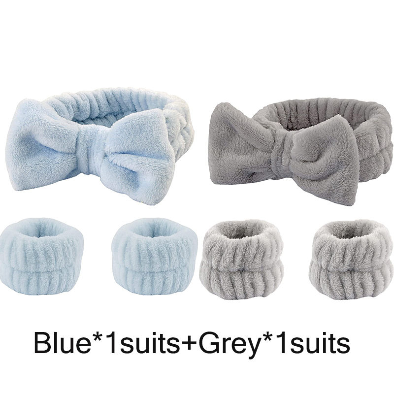 Thumbnail: Face Wash Headbands 
