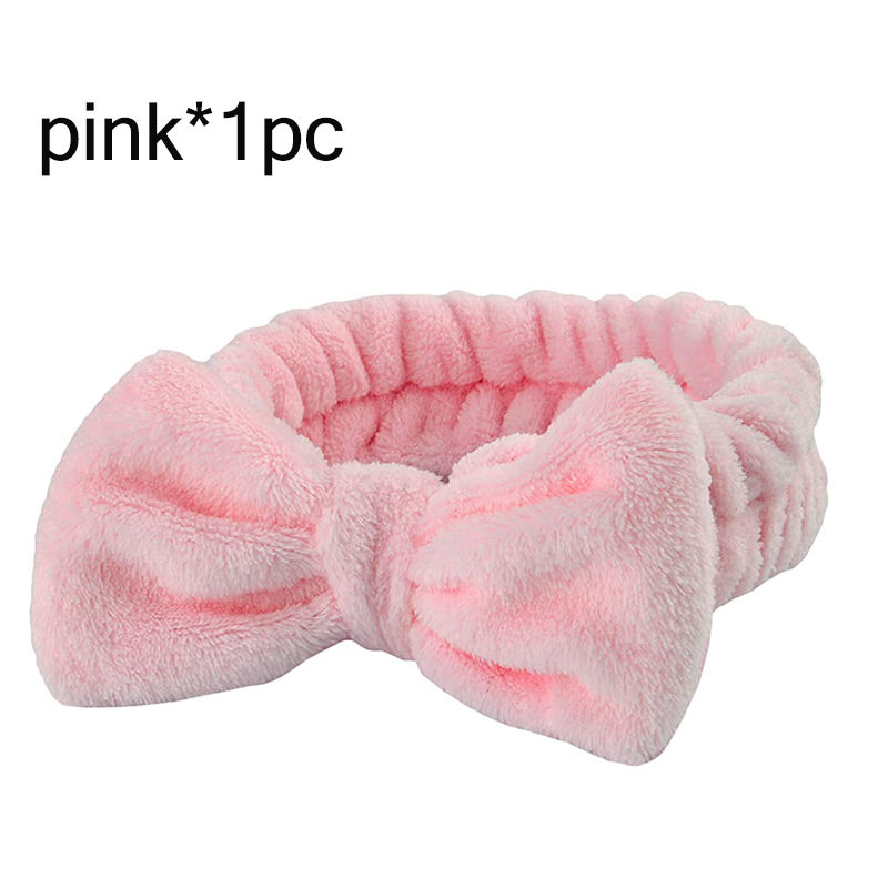 Thumbnail: Face Wash Headbands 