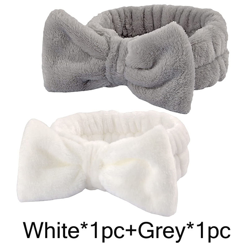 Thumbnail: Face Wash Headbands 