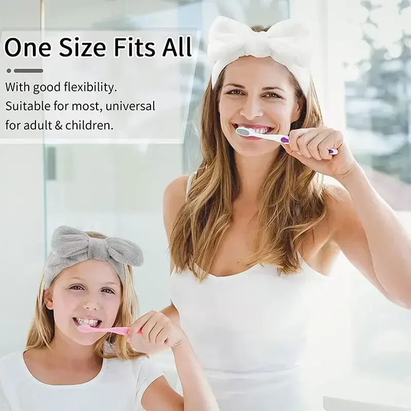 Thumbnail: Face Wash Headbands 