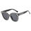 Thumbnail: Vintage Square Diamond Star Sunglasses