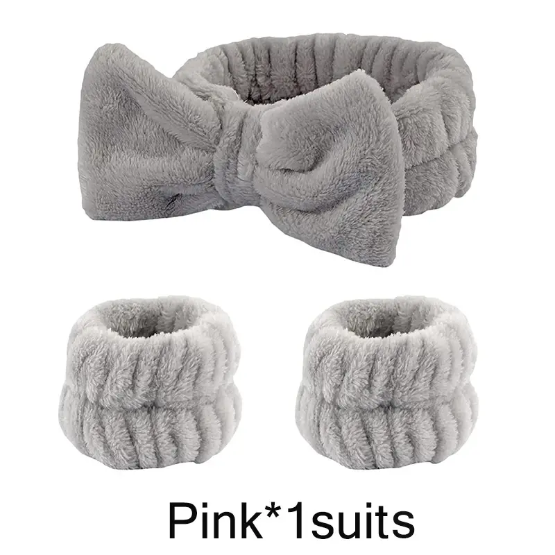 Thumbnail: Face Wash Headbands 
