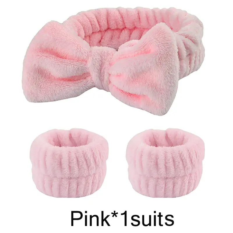 Thumbnail: Face Wash Headbands 