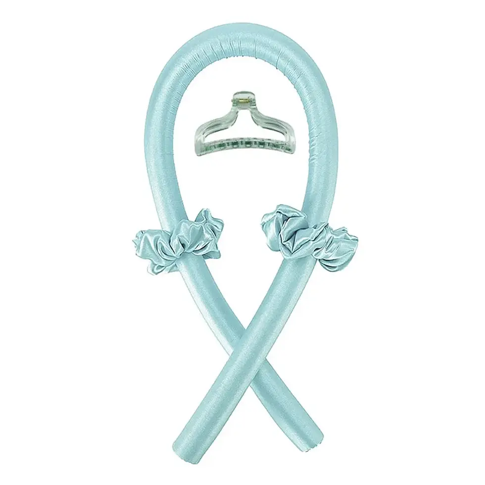 Thumbnail: Heatless Curling Rod Headband No Heat