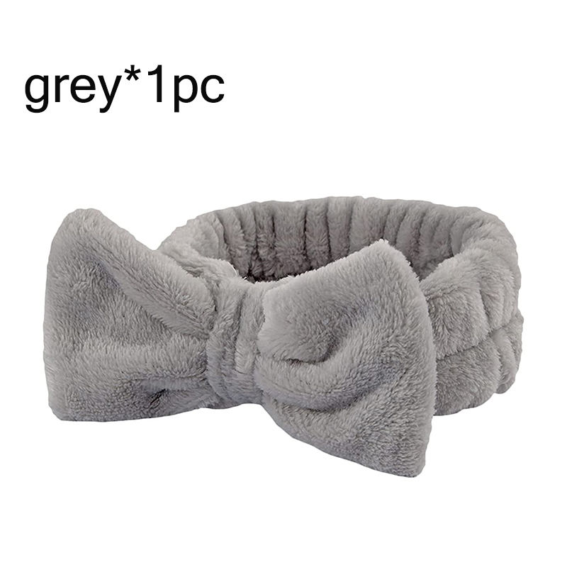 Thumbnail: Face Wash Headbands 