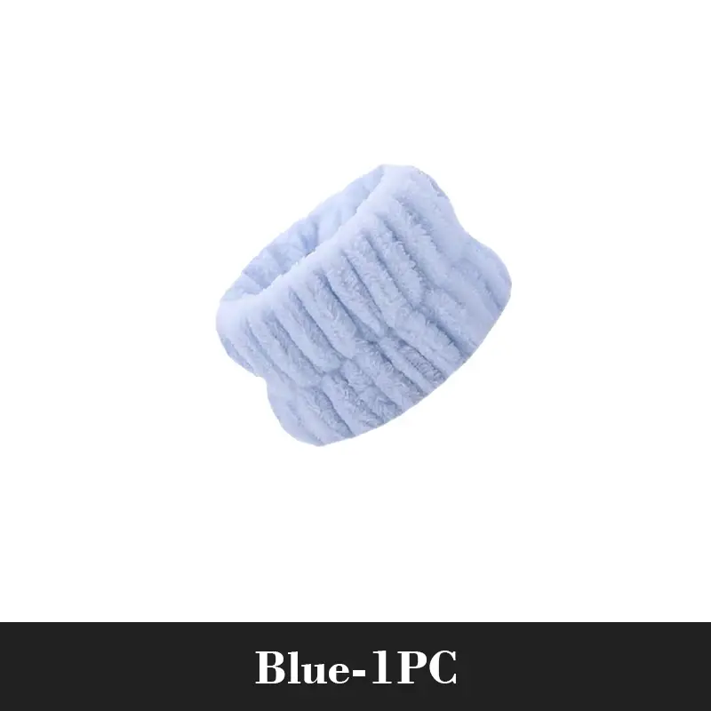 Thumbnail: Face Wash Headbands 