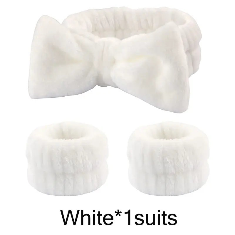 Thumbnail: Face Wash Headbands 