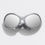 Thumbnail: Fashion Brand Y2K Punk Sunglasses UV400