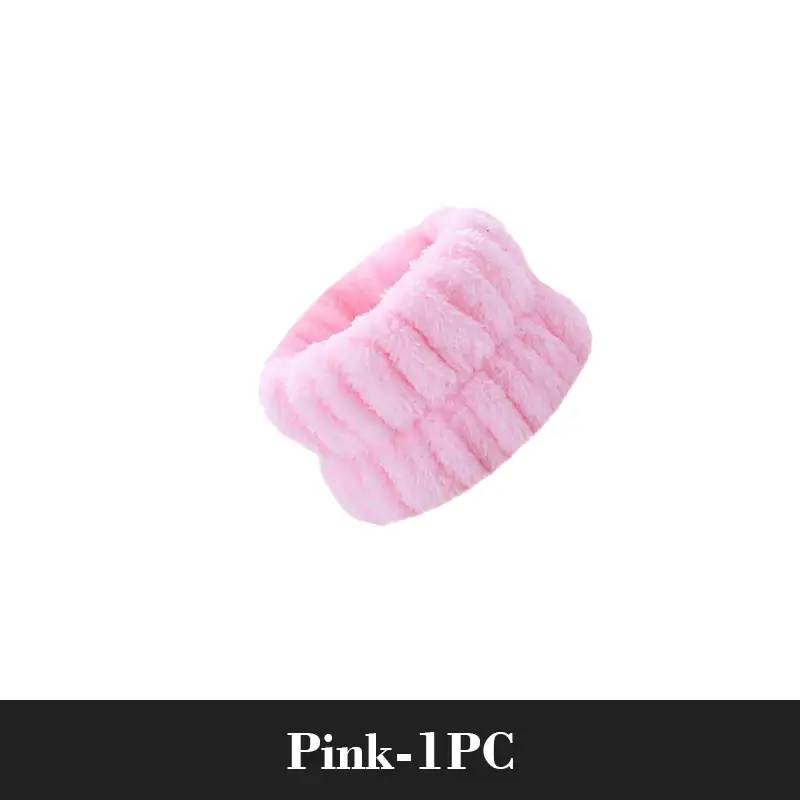 Thumbnail: Face Wash Headbands 