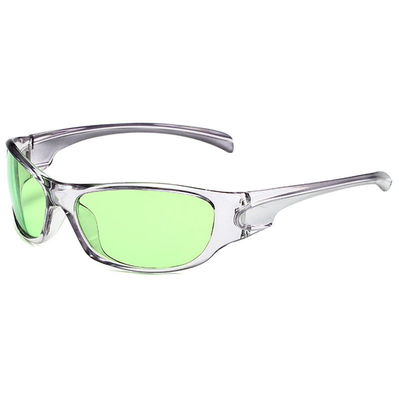 Thumbnail: New Punk Y2K Sunglasses UV400