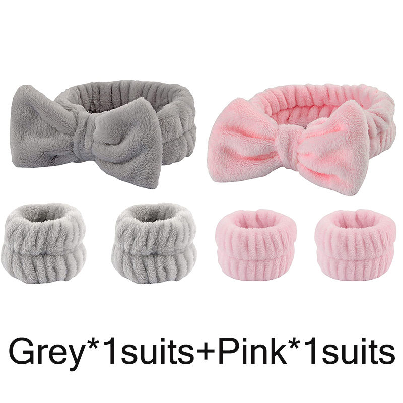 Thumbnail: Face Wash Headbands 